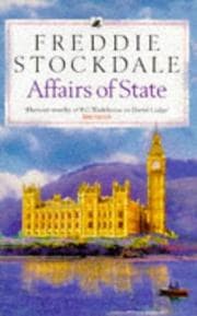 Tapa de Affairs of the State