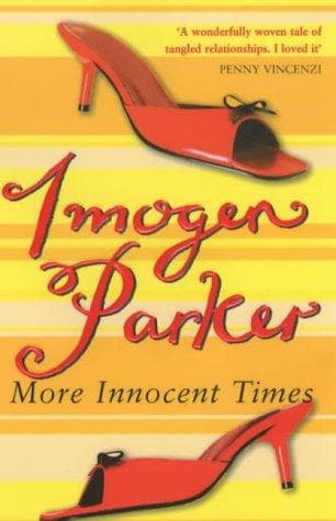Tapa de More Innocent Times