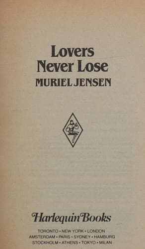 Tapa de Lovers never lose