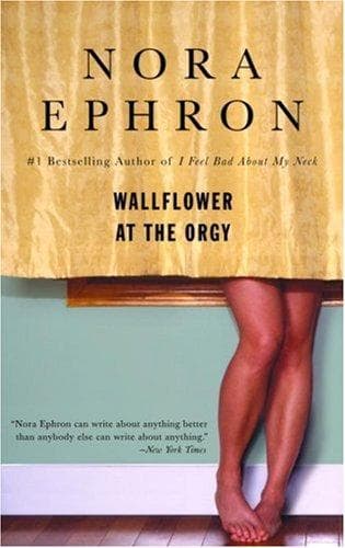Tapa de Wallflower at the Orgy