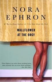Tapa de Wallflower at the Orgy
