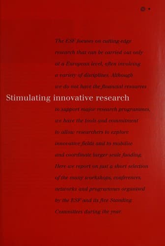 Tapa de Annual report