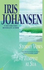 Tapa de Stormy Vows/Tempest at Sea