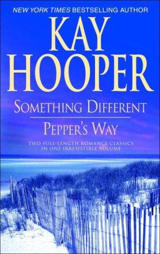 Tapa de Something Different/Pepper's Way