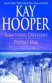 Tapa de Something Different/Pepper's Way