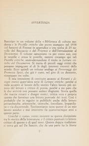 Tapa de Letture critiche del Decameron