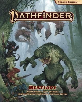 Tapa de Pathfinder