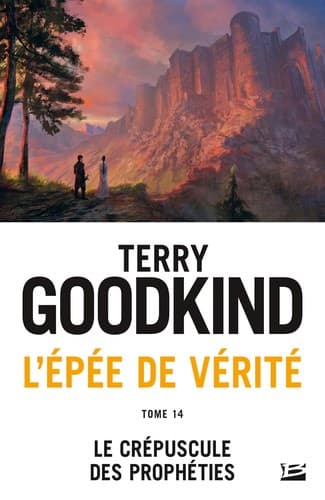 Tapa de Le Crépuscule des prophéties