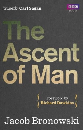 Tapa de Ascent of Man