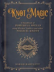 Tapa de Knot Magic