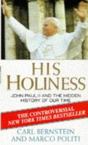 Tapa de His Holiness