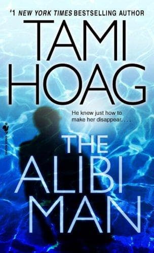 Tapa de The Alibi Man