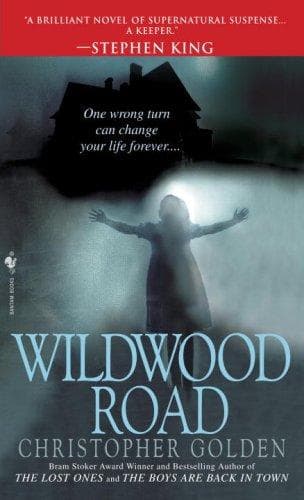 Tapa de Wildwood Road