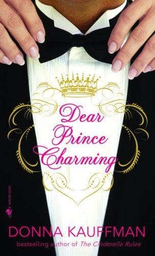 Tapa de Dear Prince Charming