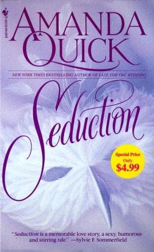 Tapa de Seduction
