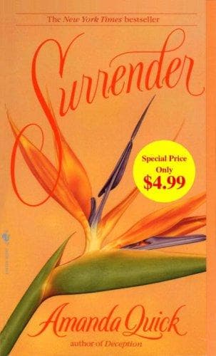 Tapa de Surrender