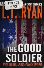 Tapa de The good soldier