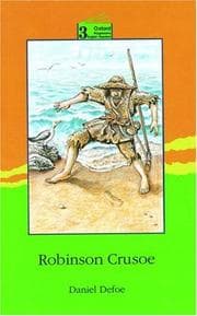 Tapa de Robinson Crusoe