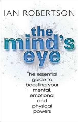 Tapa de The Mind's Eye