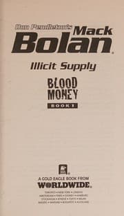 Tapa de Illicit Supply