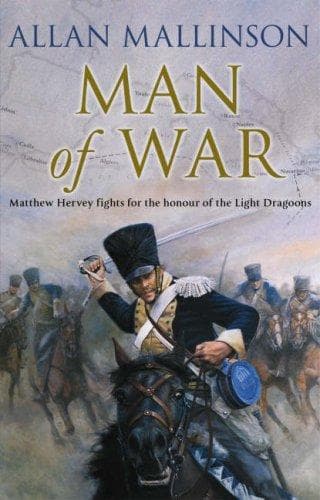 Tapa de Man of War