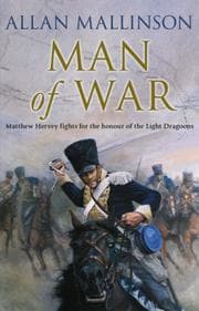 Tapa de Man of War