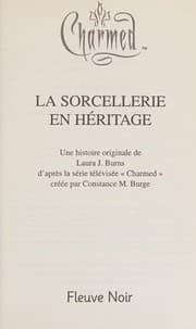 Tapa de La sorcellerie en héritage