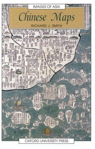 Tapa de Chinese Maps