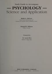 Tapa de S.G. Psychology