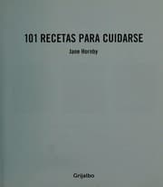 Tapa de 101 recetas para cuidarse