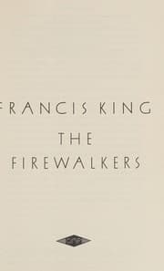 Tapa de The firewalkers