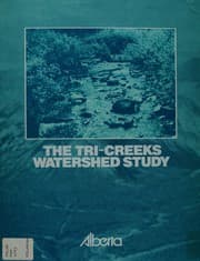 Tapa de Tri-creeks watershed study