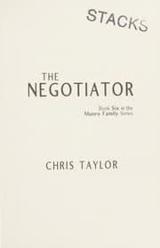 Tapa de The negotiator