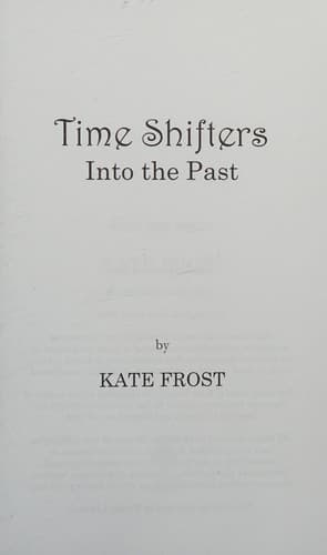 Tapa de Time Shifters