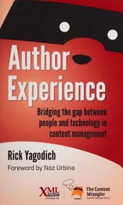 Tapa de Author Experience