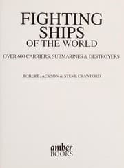 Tapa de Fighting ships of the world