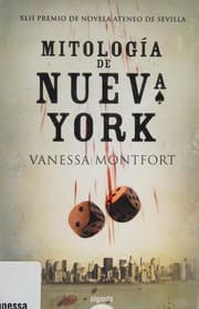 Tapa de Mitología de Nueva York