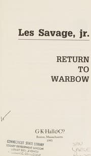 Tapa de Return to Warbow