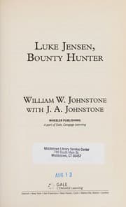 Tapa de Luke Jensen, Bounty Hunter
