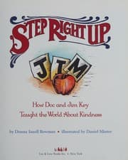 Tapa de Step right up