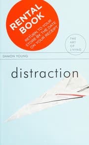 Tapa de Distraction