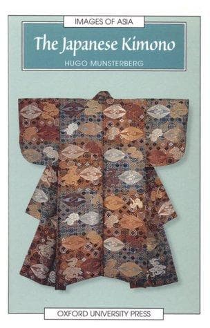 Tapa de The Japanese kimono
