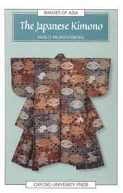 Tapa de The Japanese kimono