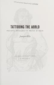 Tapa de Tattooing the world