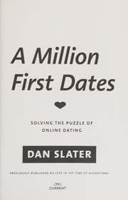 Tapa de Million First Dates