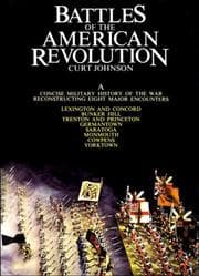 Tapa de Battles of the American Revolution