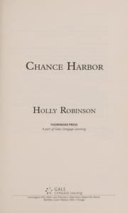 Tapa de Chance Harbor
