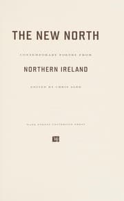 Tapa de The new North