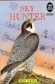 Tapa de Sky Hunter