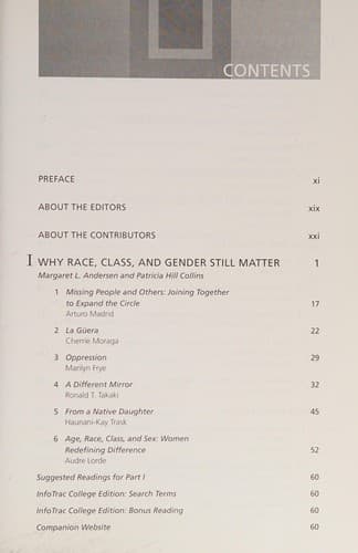 Tapa de Race, class, and gender